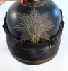 Saxon Enlisted Infantry Pickelhaube Model 1895 Visuel 5